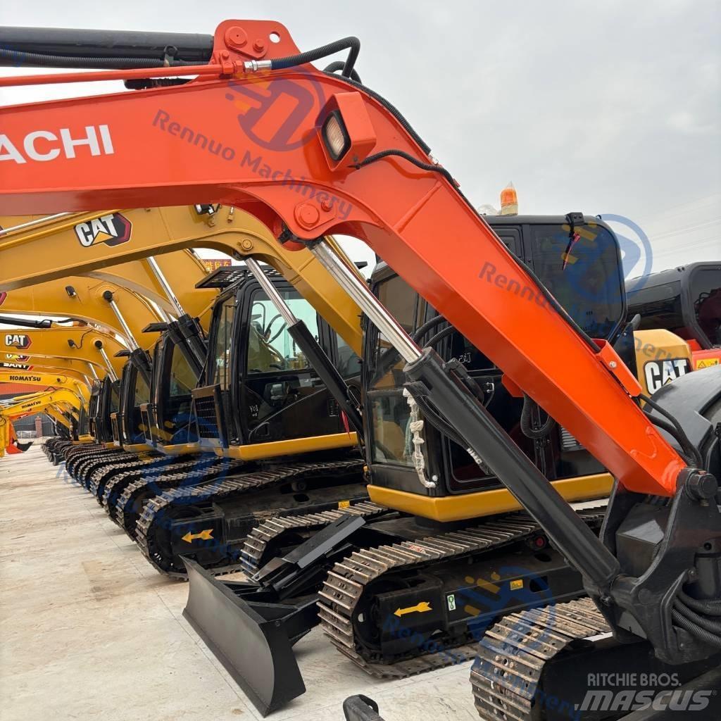 Hitachi ZX 50 Мини екскаватори < 7 т