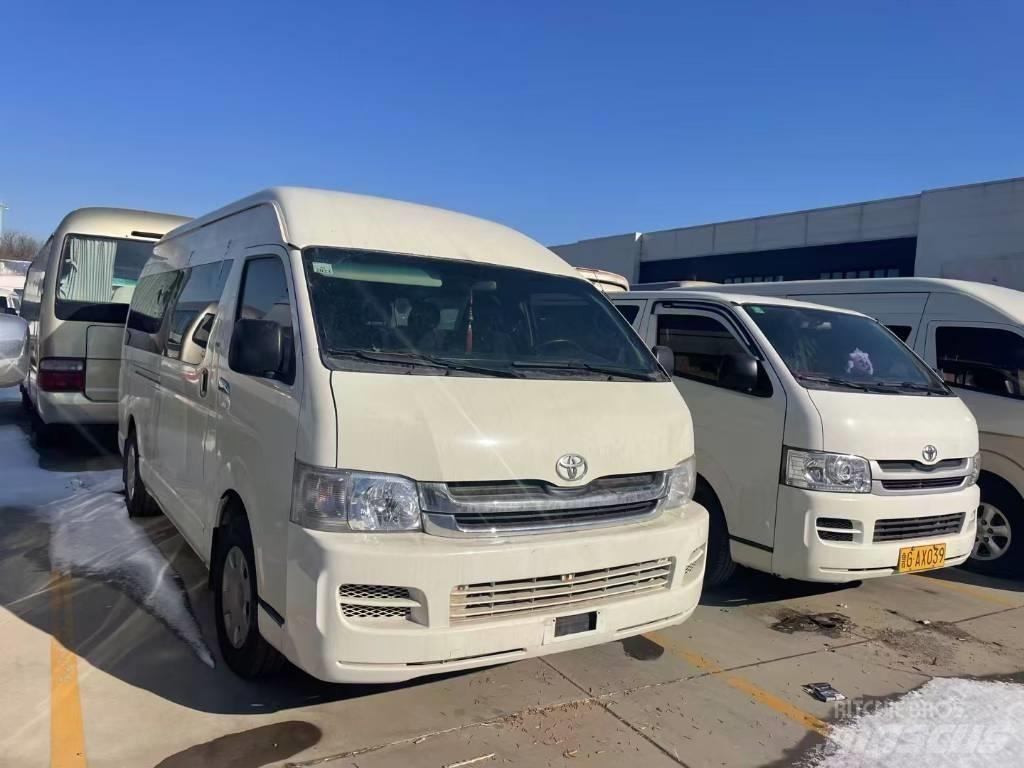 Toyota Hiace Междуградски автобуси
