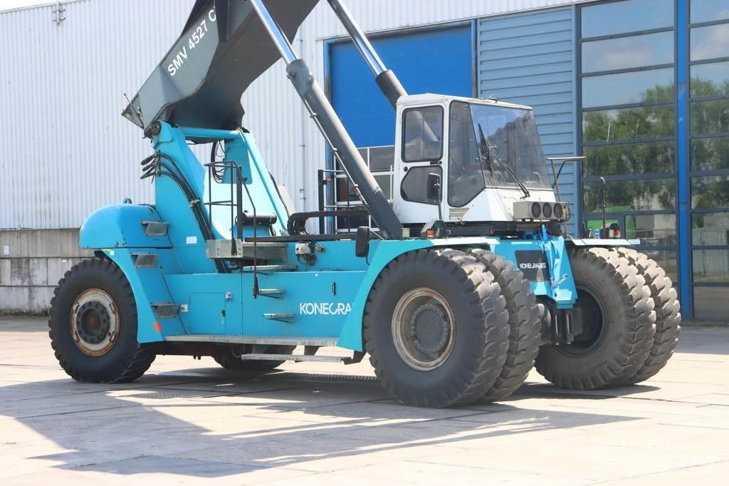 Konecranes 4527CB5 Кари товарачи на контейнери
