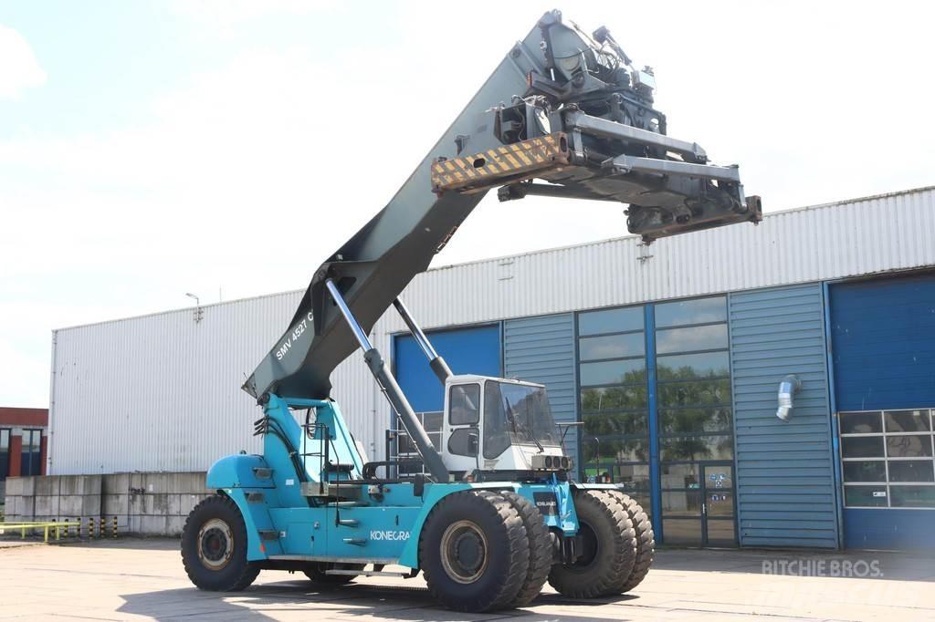 Konecranes 4527CB5 Кари товарачи на контейнери