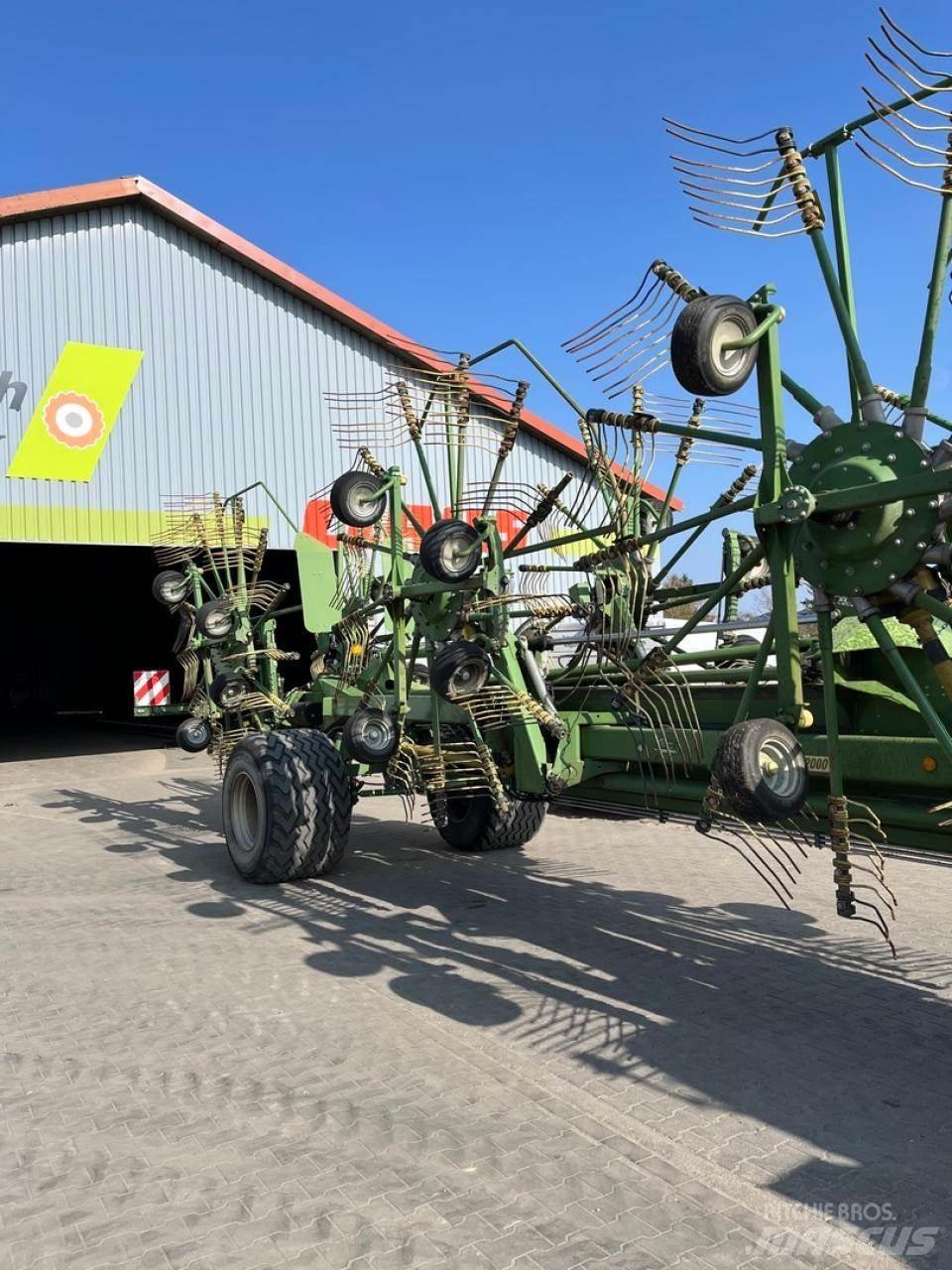 Krone Swadro 2000 Уиндроуърс/Косачки за сено и др.

