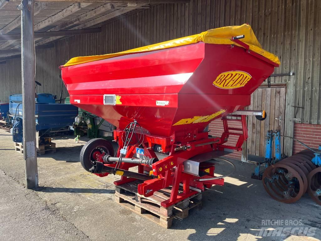 Bredal F2 3200 Напоителни системи