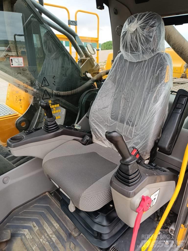 Volvo EC 480 Верижен екскаватор