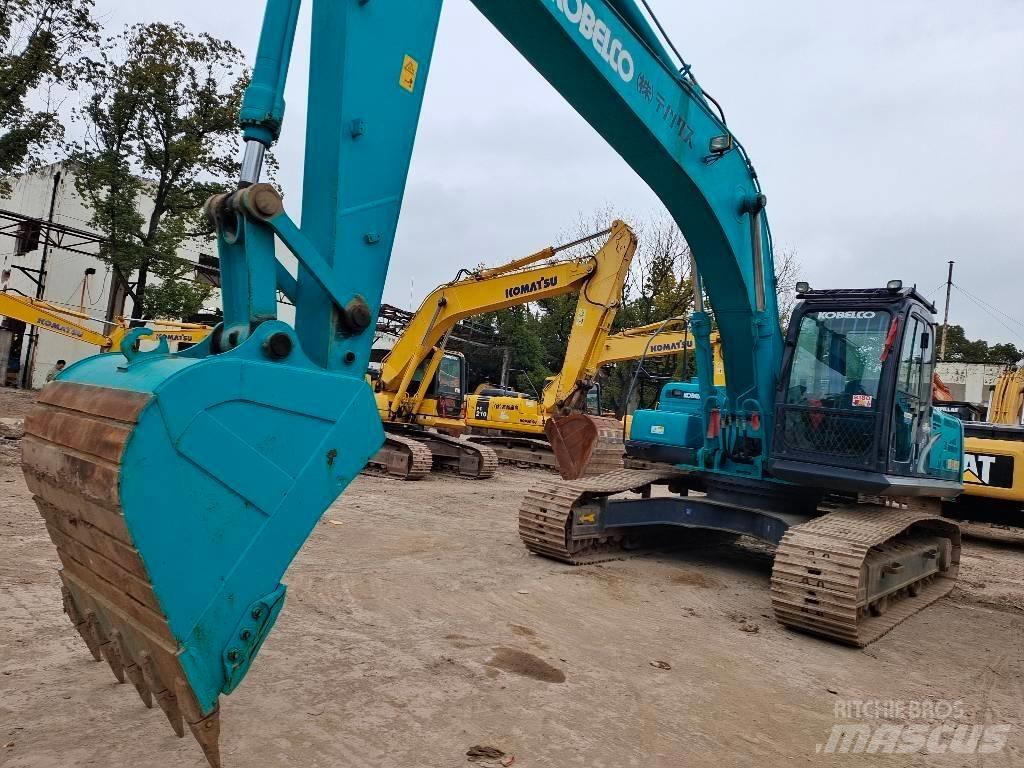 Kobelco SK 260 LC Верижен екскаватор