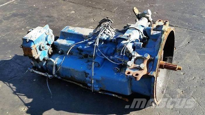  Transmission AKG4 Транспорт - Други