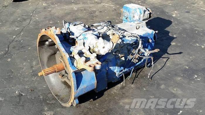  Transmission AKG4 Транспорт - Други