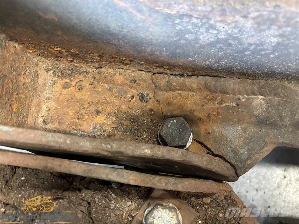 Gremo 704 Други компоненти