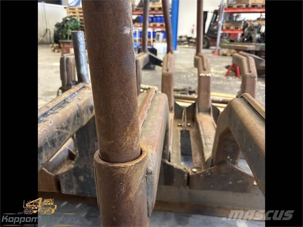 Gremo 704 Други компоненти