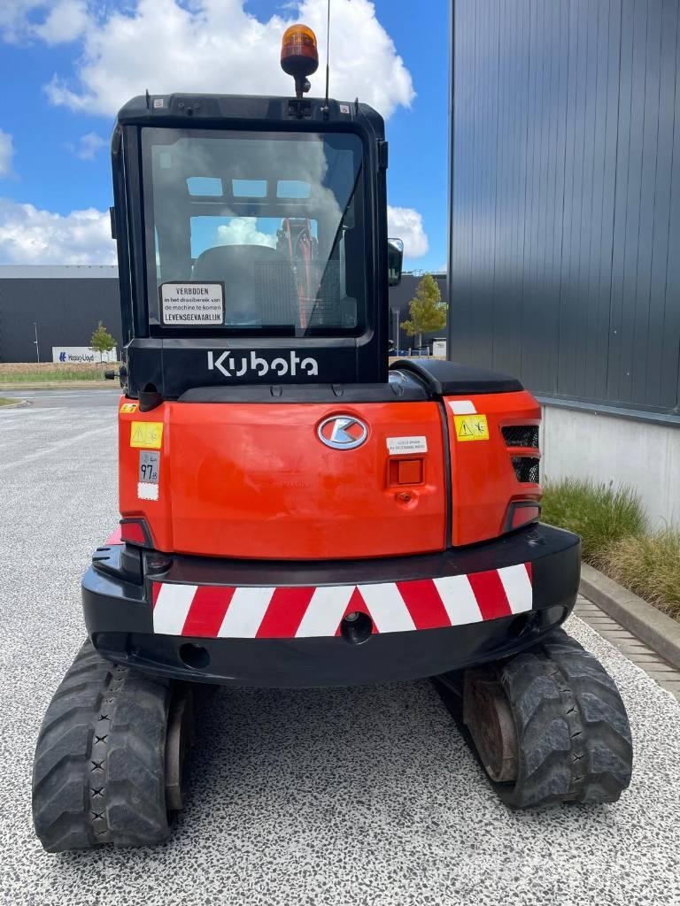 Kubota KX057-4 Мини екскаватори < 7 т