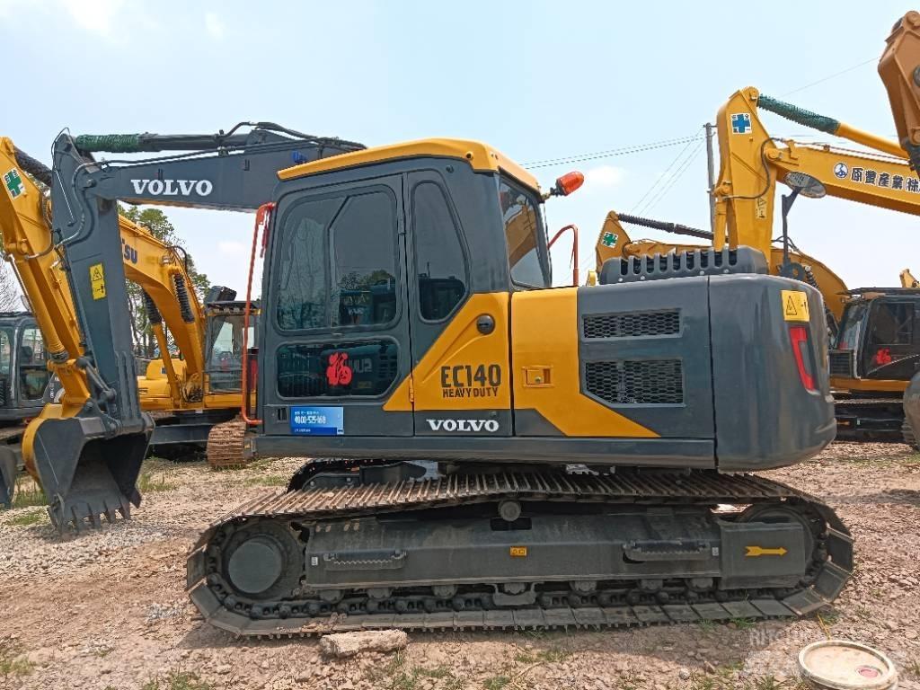 Volvo EC 140 Средни екскаватори 7т - 12т