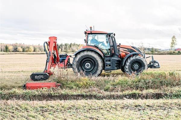 Ilsbo AT500 R NYHET! Стъблорезачки
