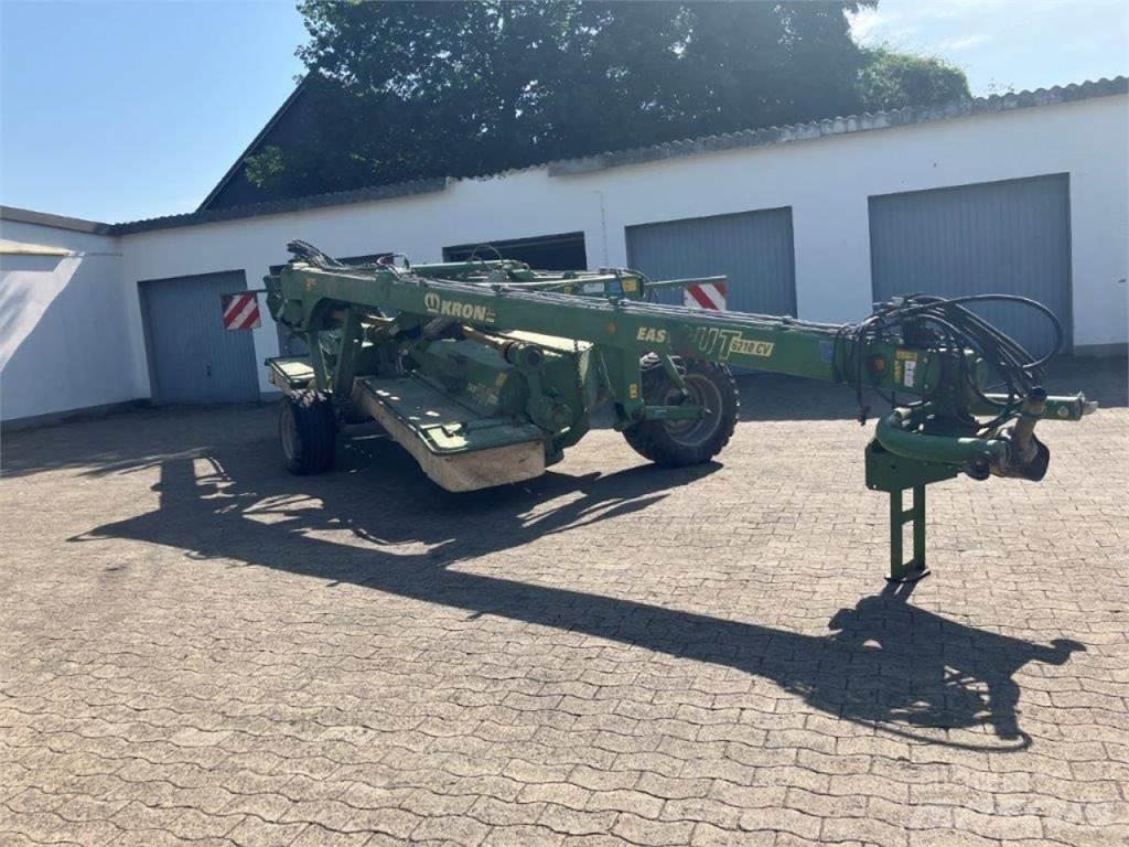 Krone EC 6210 Cv Косачки