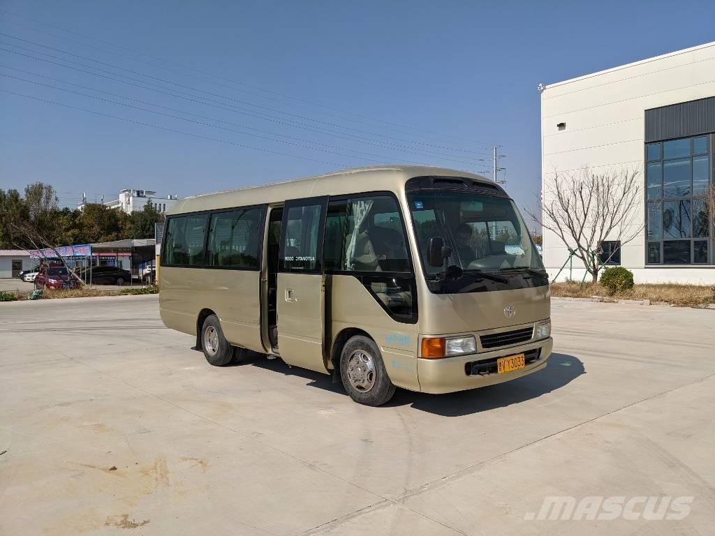 Toyota Coaster Bus Мини бусове