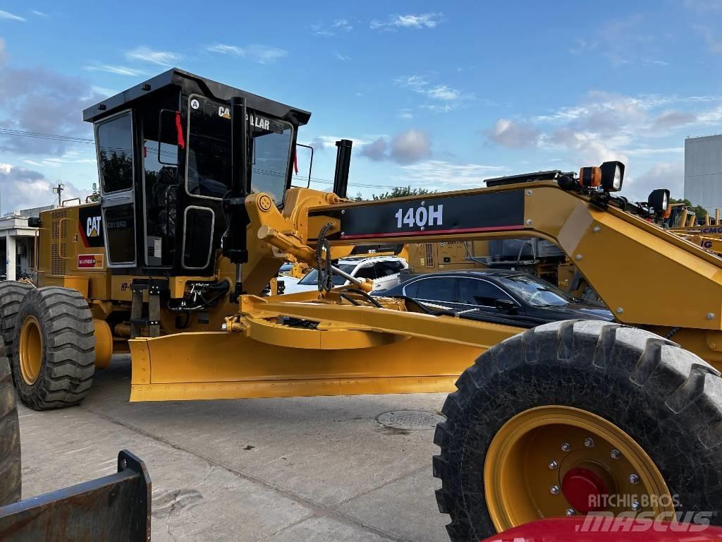 CAT 140 H Грейдери