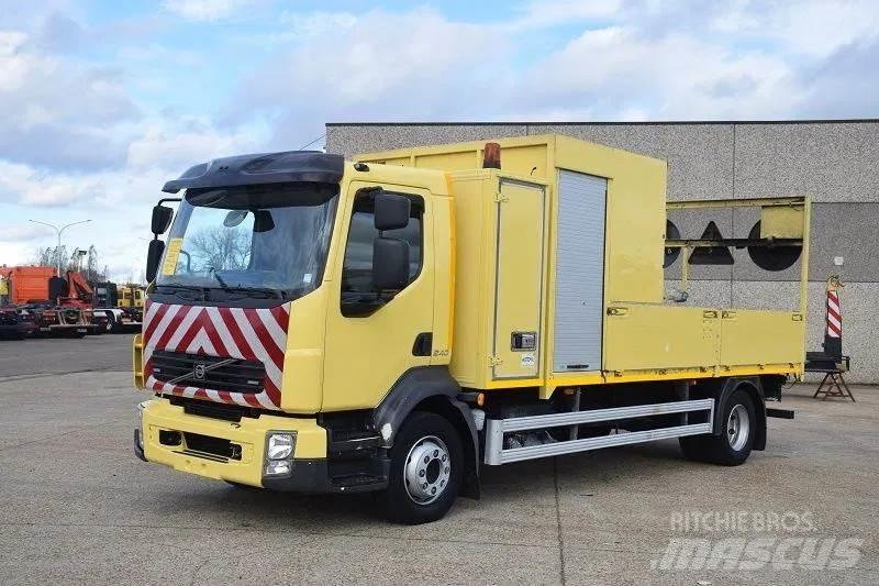 Volvo FL 250 Бордови