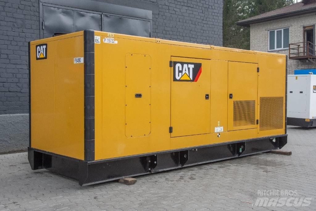 CAT DE715E0 Дизелови генератори

