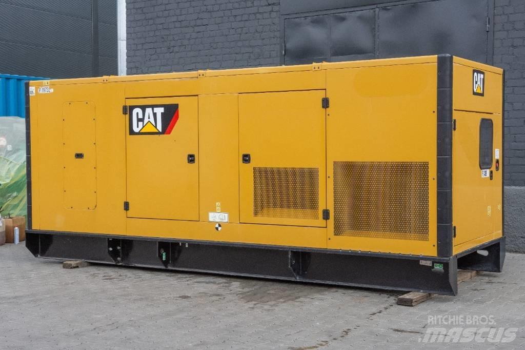 CAT DE715E0 Дизелови генератори
