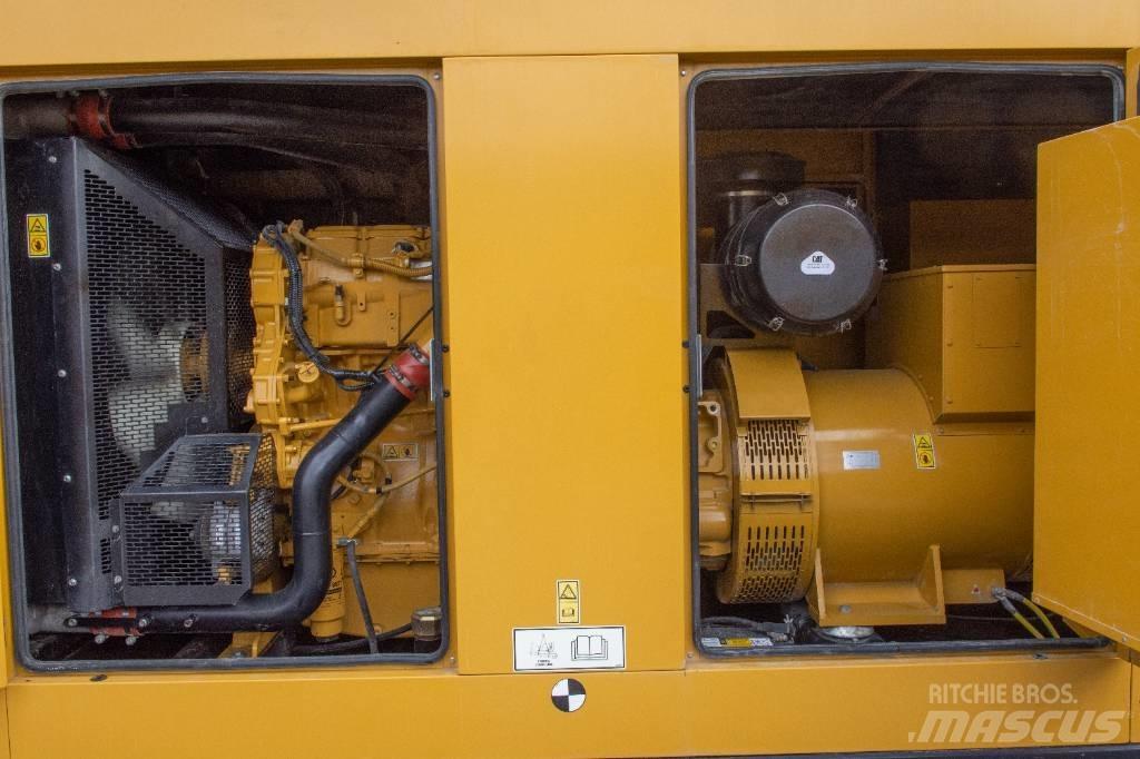 CAT DE715E0 Дизелови генератори
