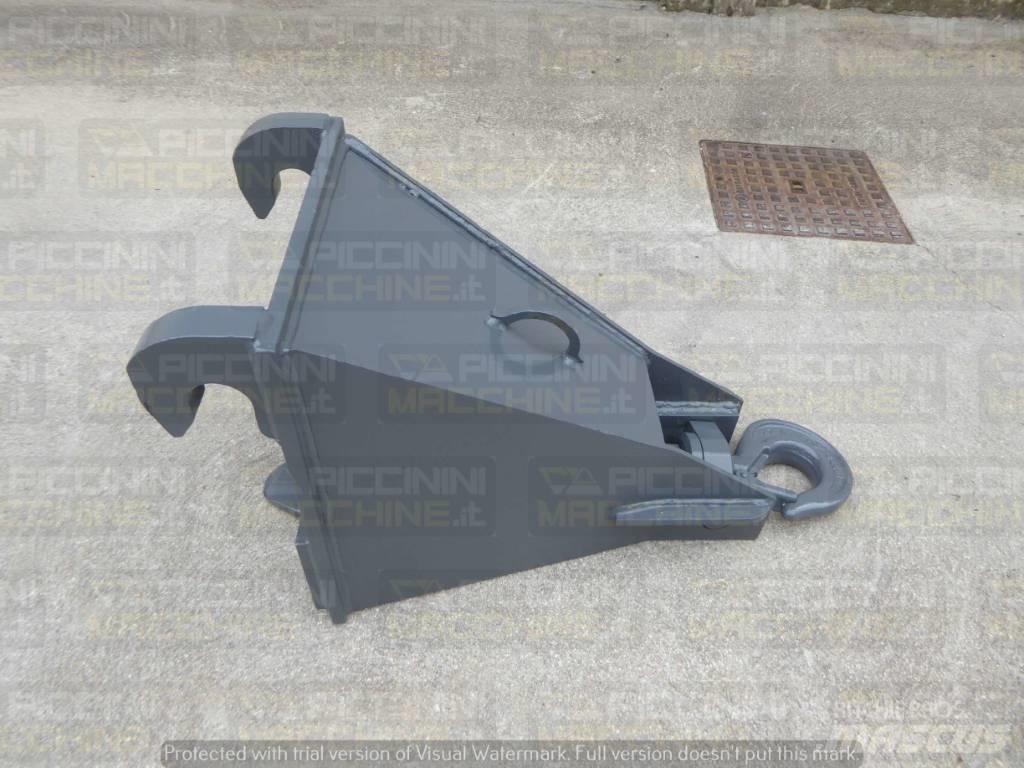 Merlo GZ450.ZM2 Други компоненти