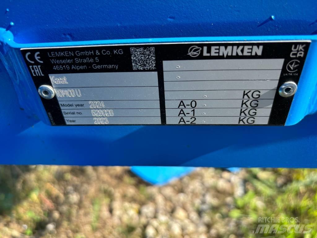 Lemken Karat 10/400U Култиватори
