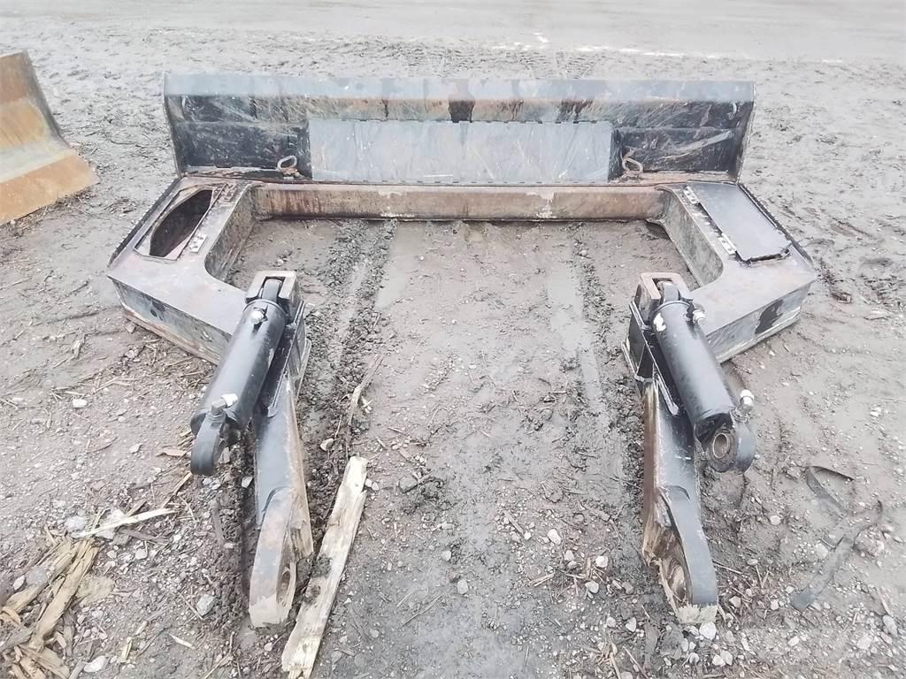 Komatsu 855.1 Други компоненти