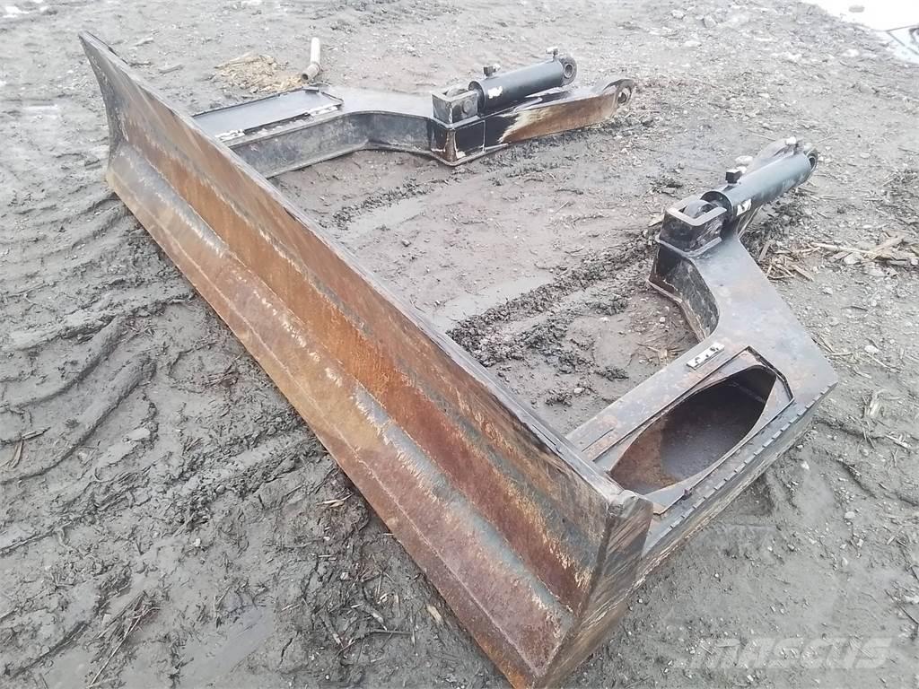 Komatsu 855.1 Други компоненти