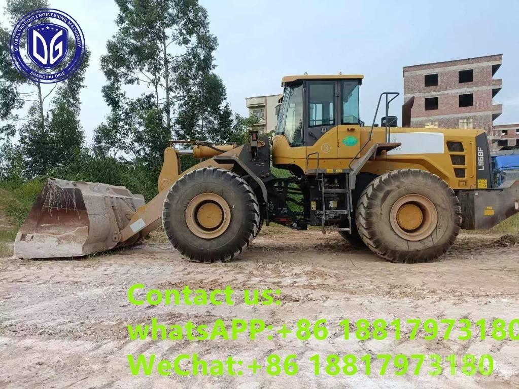 SDLG L 968 F Колесни товарачи