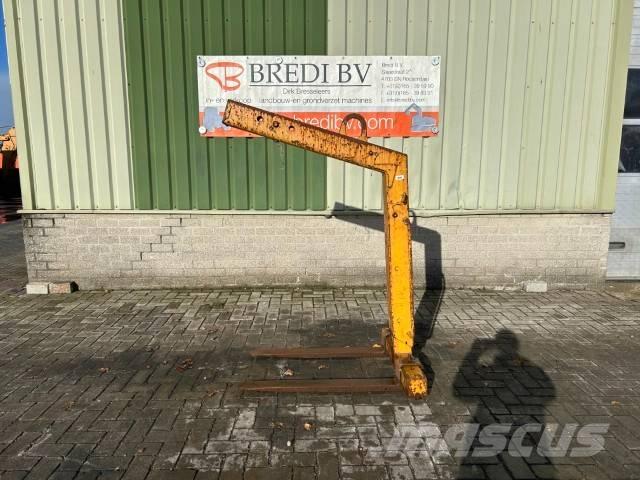  Palethaak 1500 kg Вили