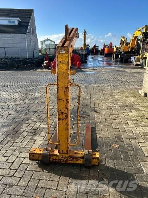  Palethaak 1500 kg Вили