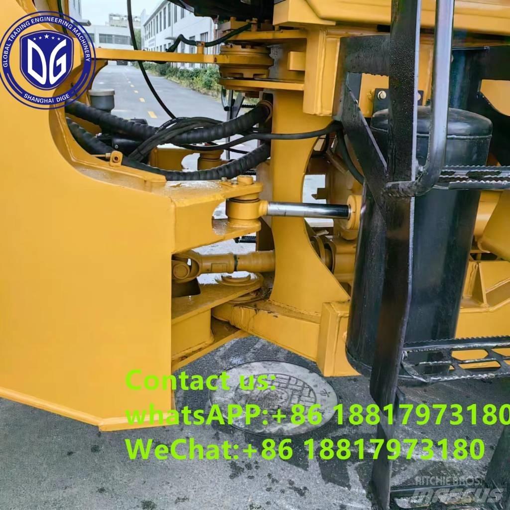 CAT 966 H Колесни товарачи