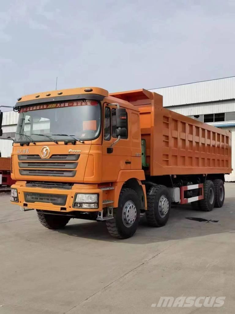 Shacman F3000 8x4 Самосвал