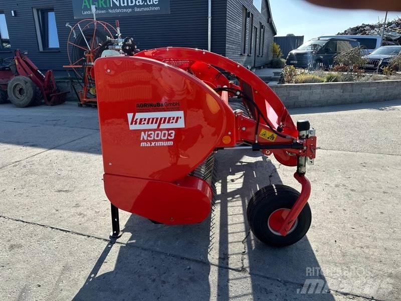Kemper N 3003 Аксесоари за самоходен фуражор
