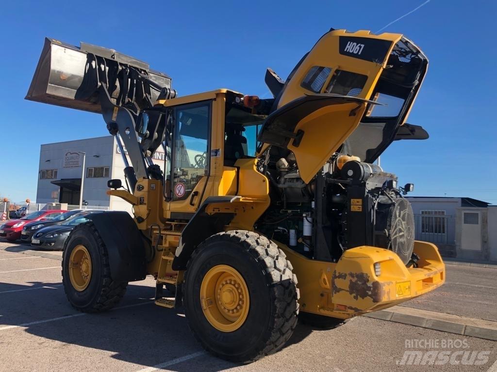 Volvo L90H Колесни товарачи