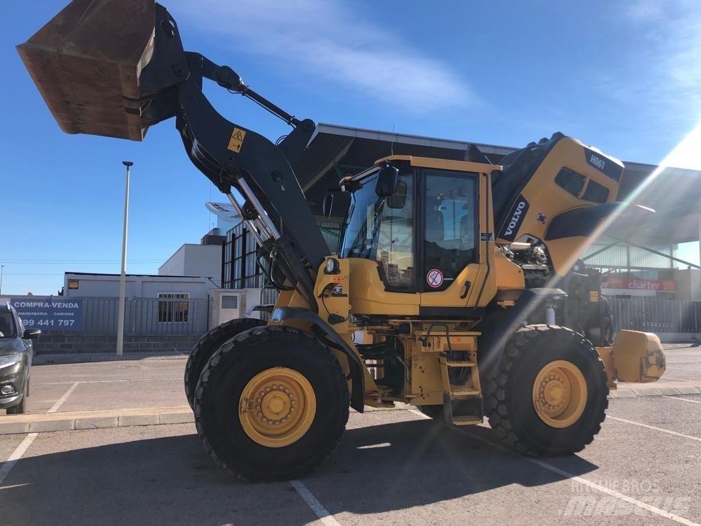 Volvo L90H Колесни товарачи