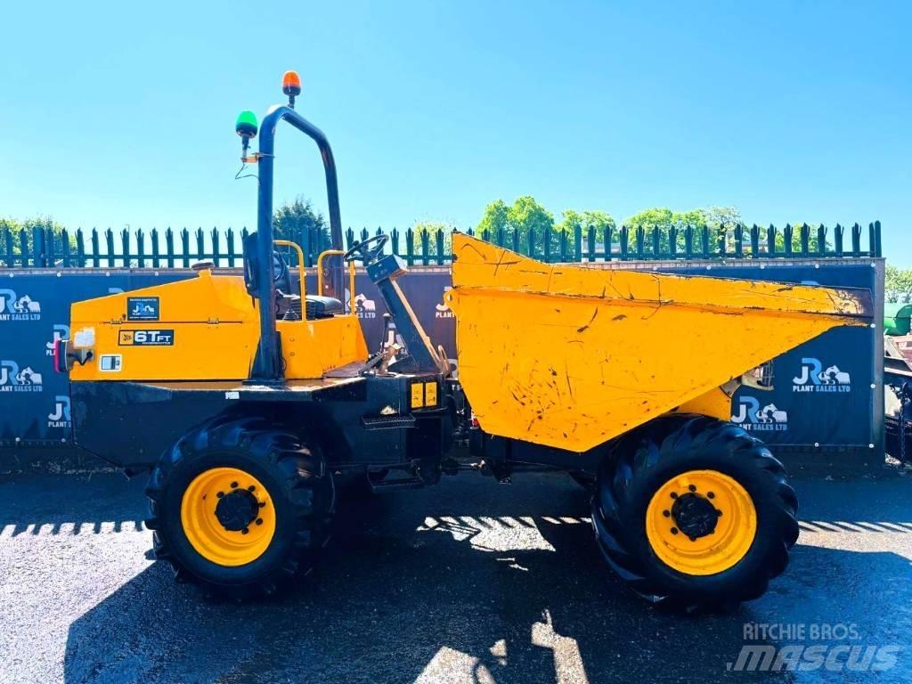 JCB 6T FT Странични самосвали