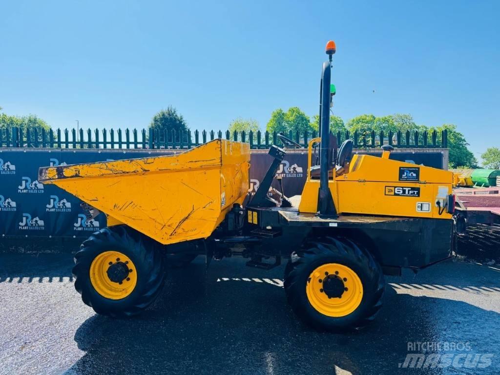 JCB 6T FT Странични самосвали