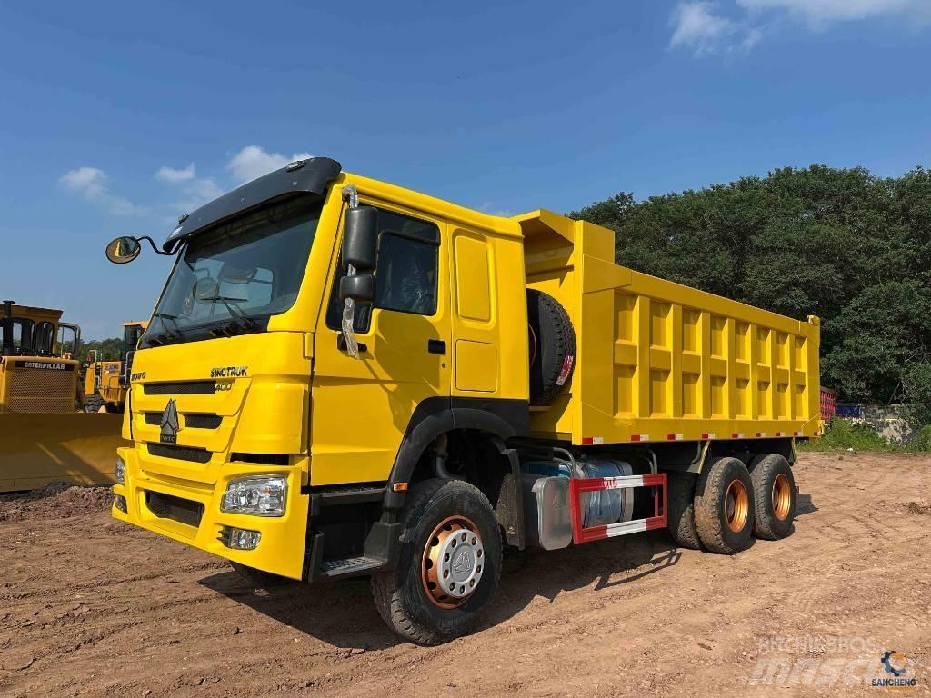Howo 400 Самосвал