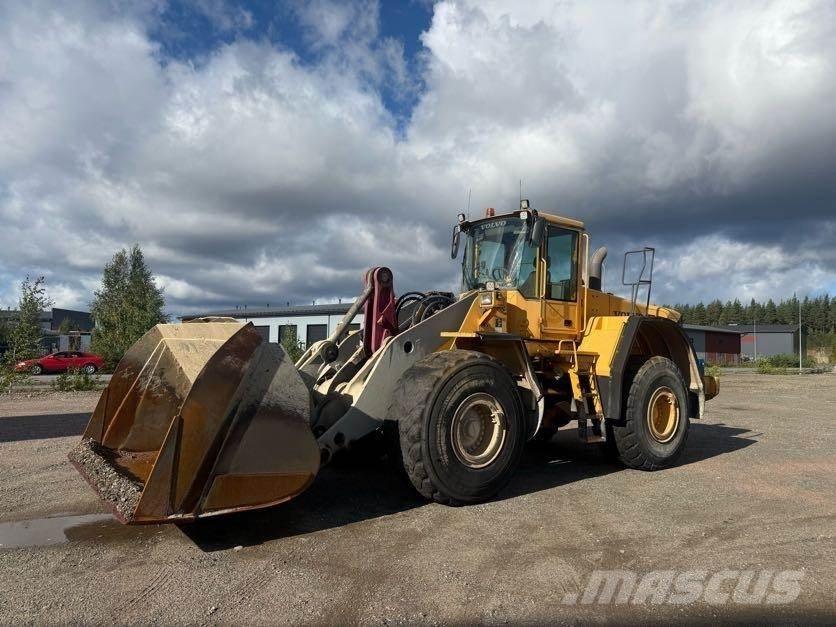 Volvo L150E Колесни товарачи