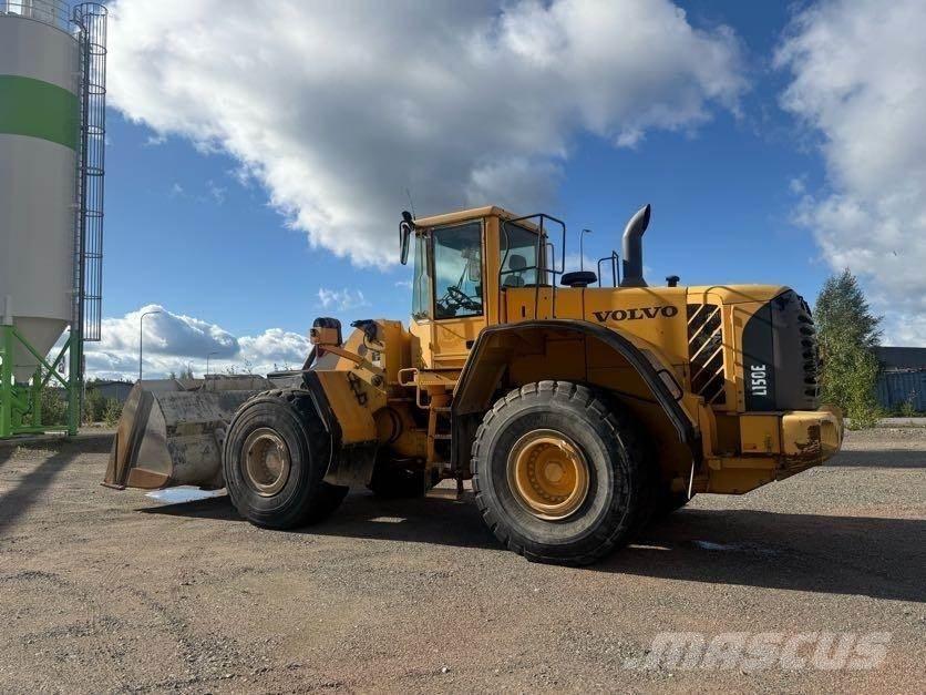 Volvo L150E Колесни товарачи