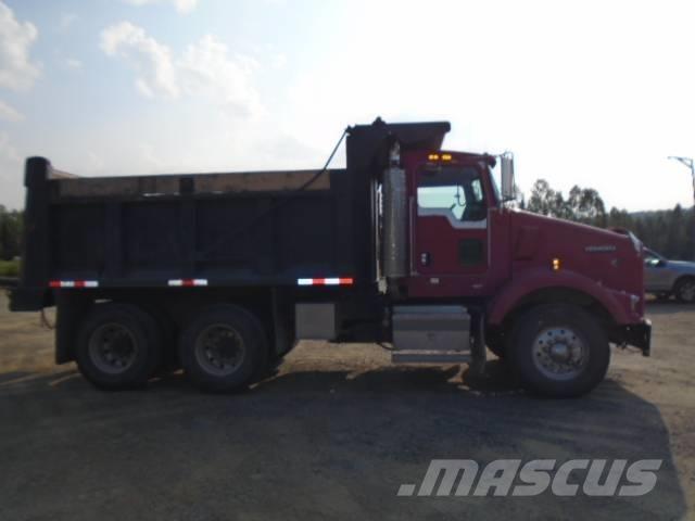 Kenworth T 800 Самосвал