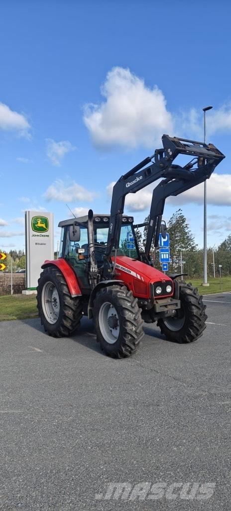 Massey Ferguson 5455 Трактори