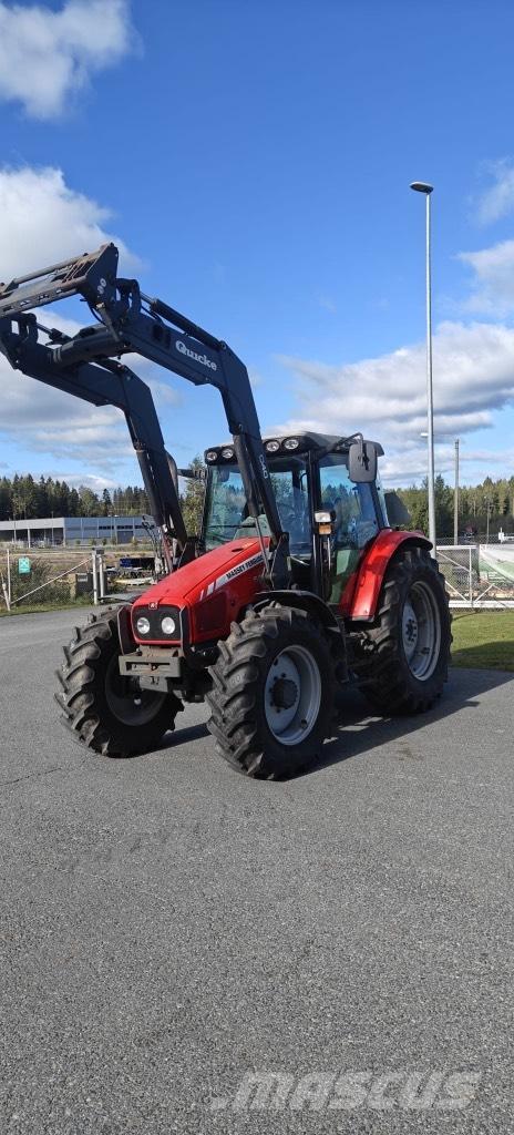 Massey Ferguson 5455 Трактори