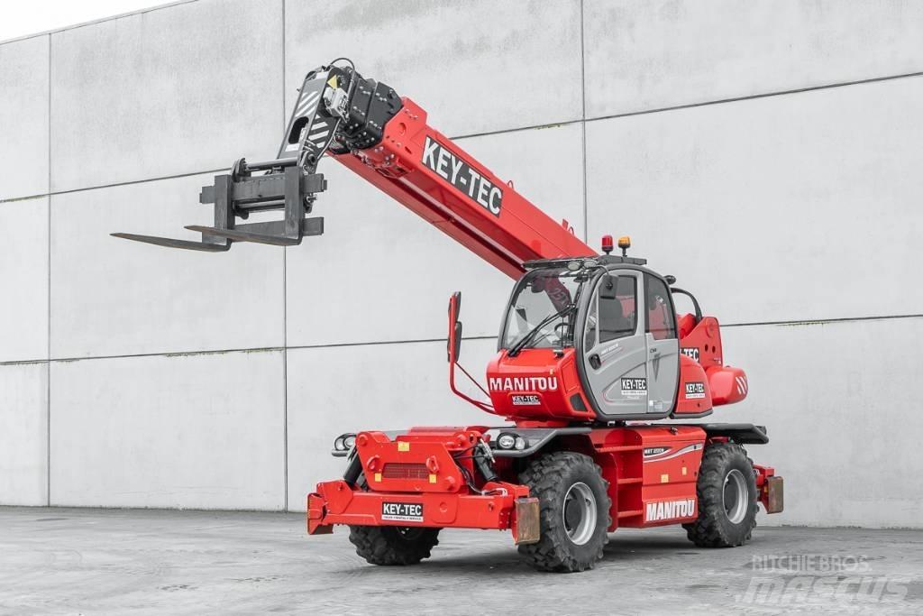 Manitou MRT 2550+ Телескопични товарачи