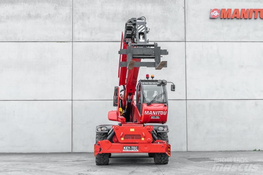 Manitou MRT 2550+ Телескопични товарачи
