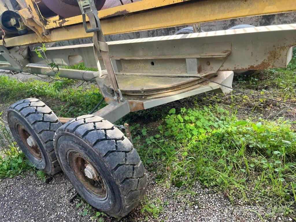 Nardi N20B Аксесоари  за комбайни