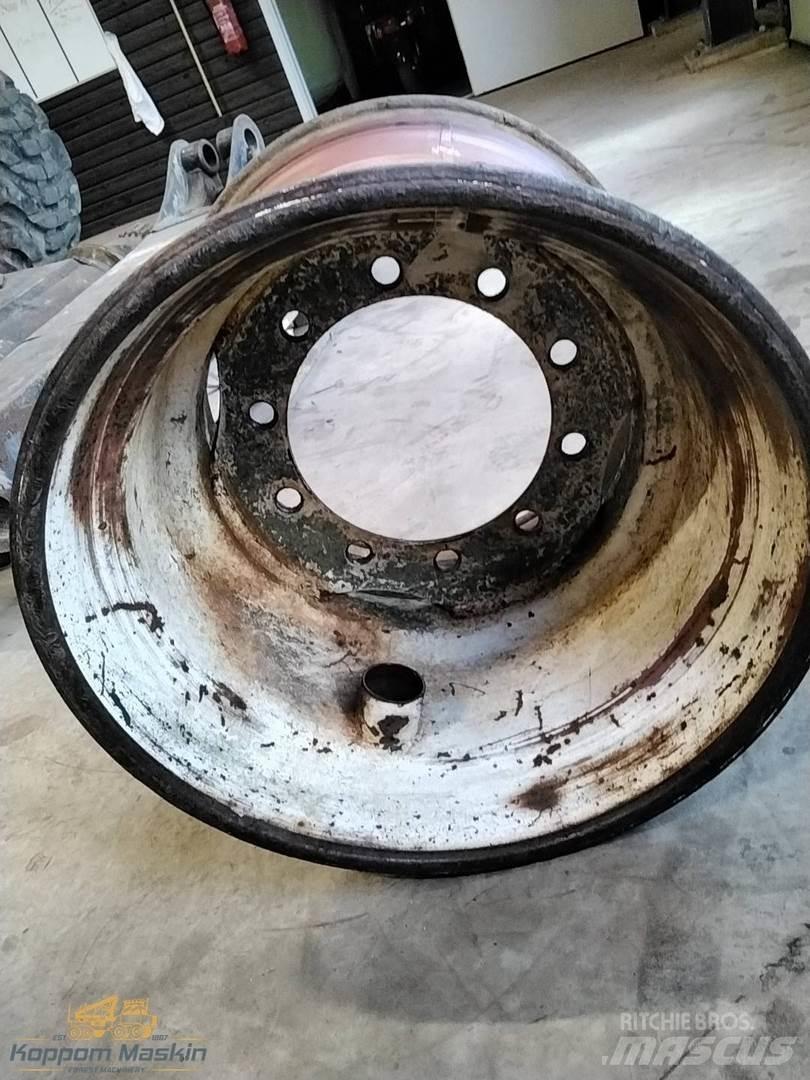 Bruun 7610 20x22,5 Гуми