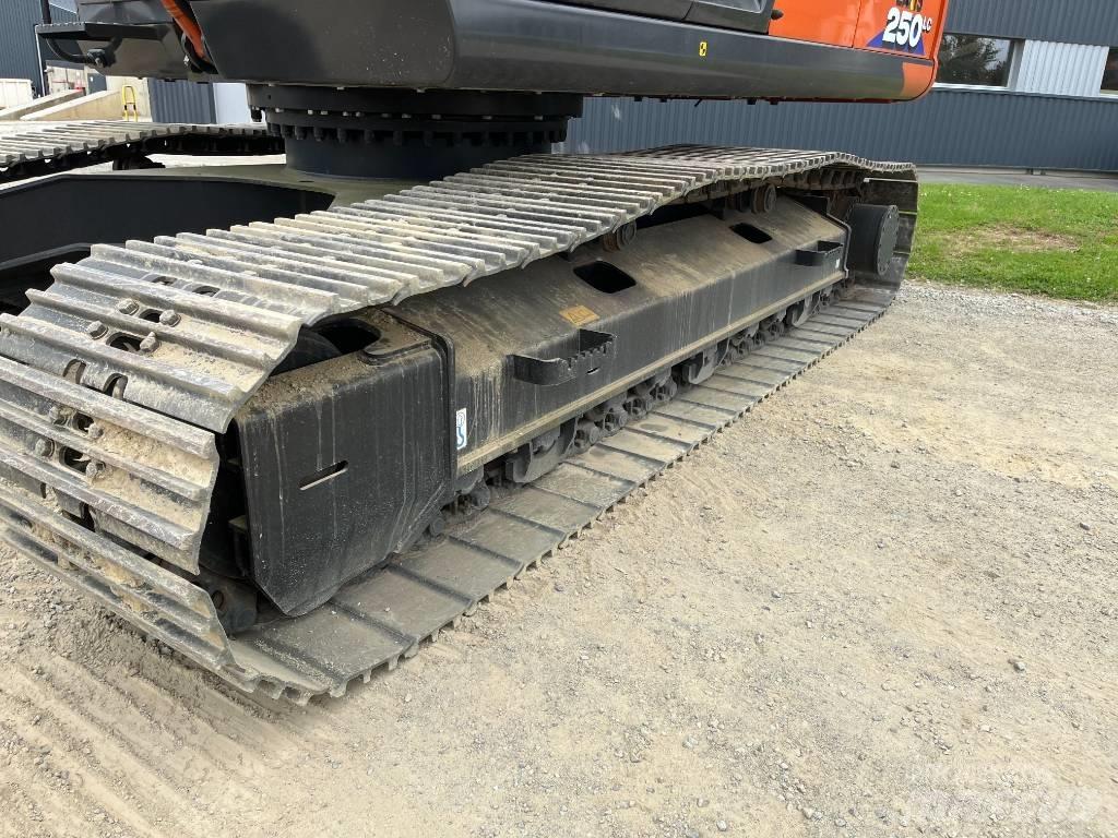 Hitachi ZX250LC-6 Верижен екскаватор