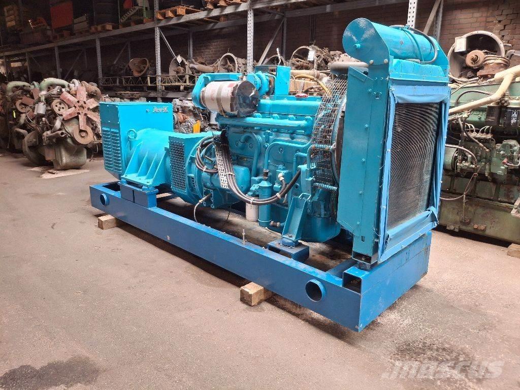Volvo PENTA TD60DG Транспорт - Други