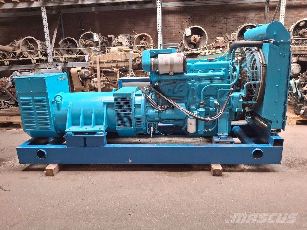 Volvo PENTA TD60DG Транспорт - Други