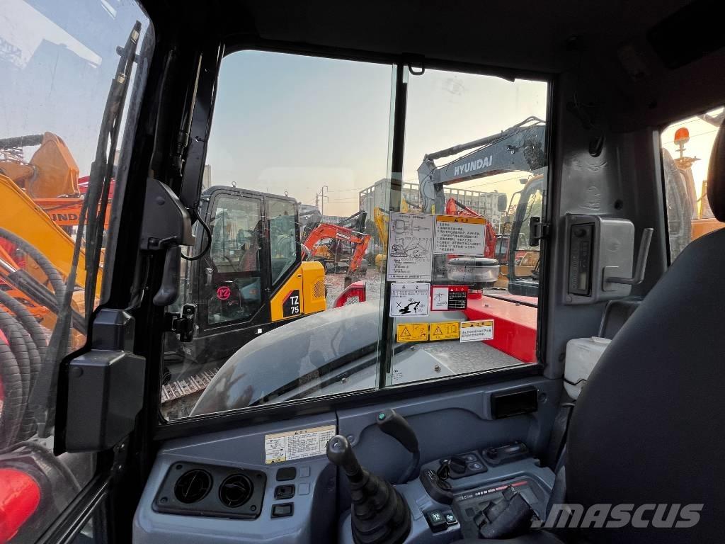 Kubota KX 183-3 Верижен екскаватор